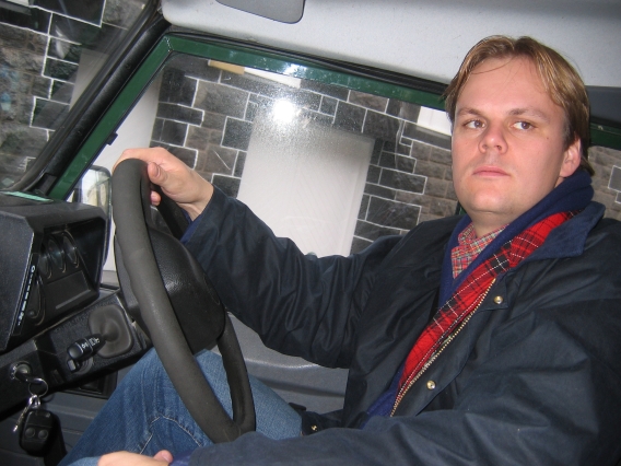 Rik van den Berg